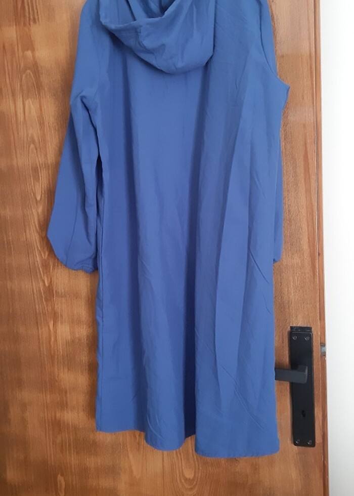 İndigo spor tunik. - Görsel 2