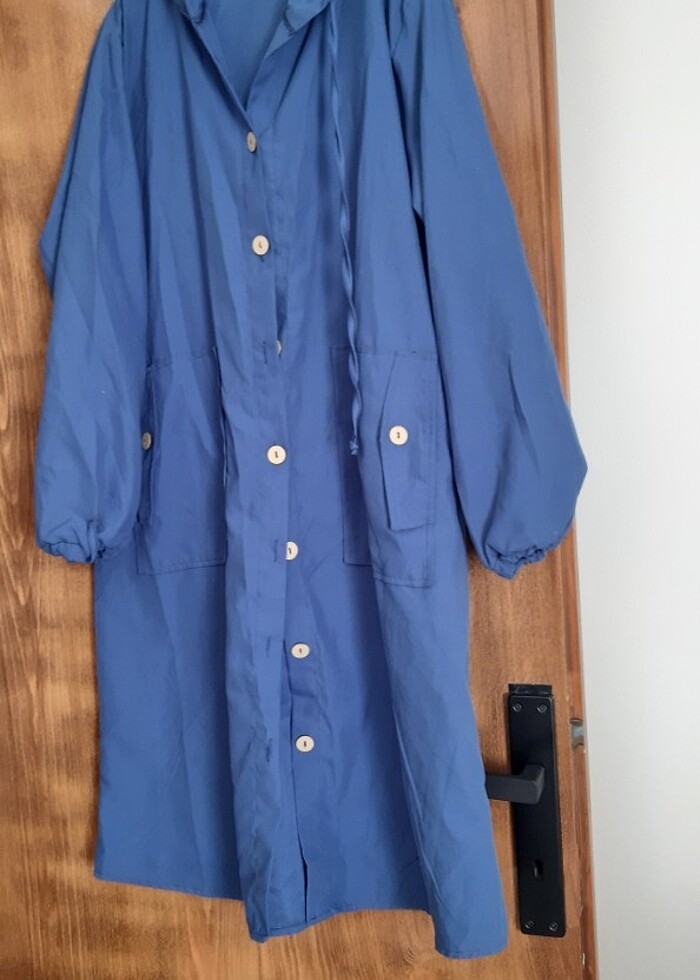 İndigo spor tunik. - Görsel 3