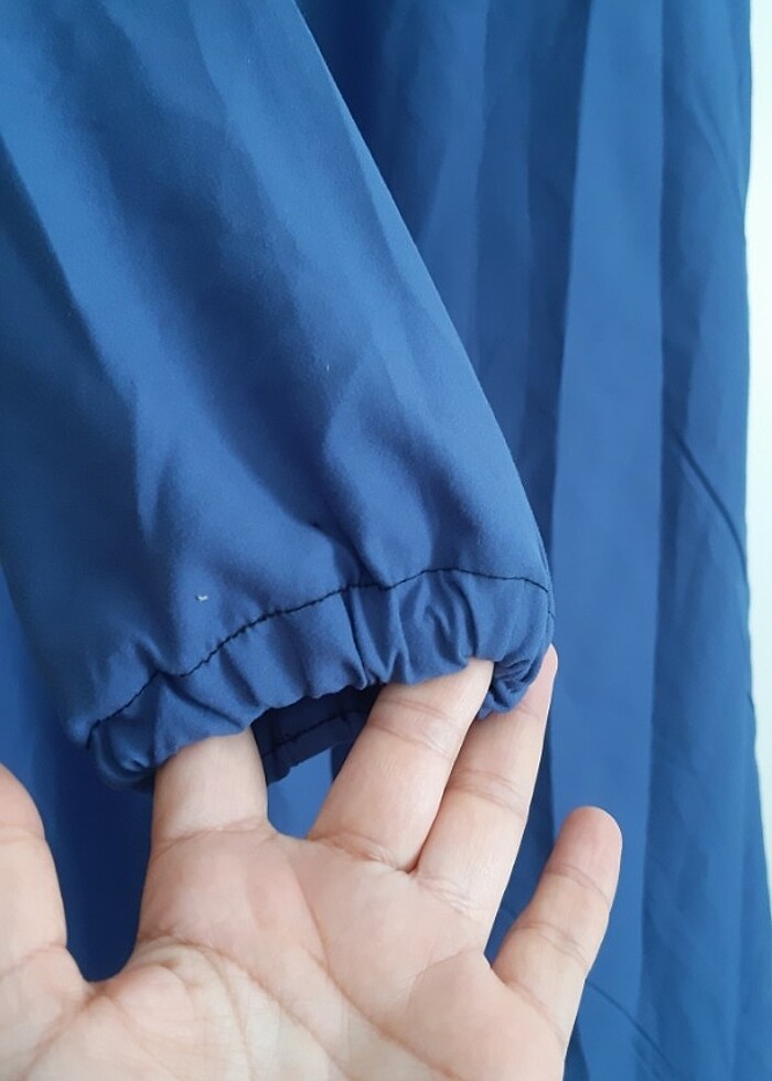 İndigo spor tunik. - Görsel 5