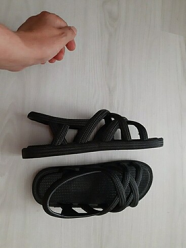 Zara Sandalet