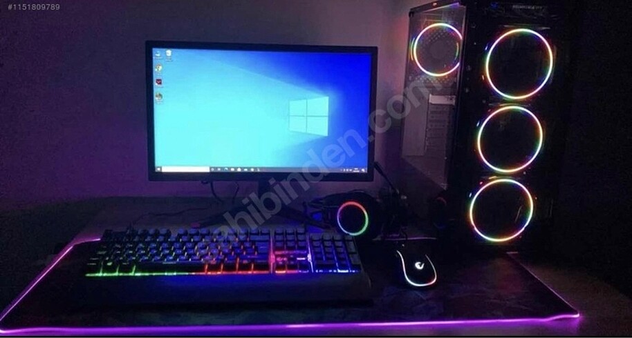 AVANTRON OYUN BİLGİSAYARI