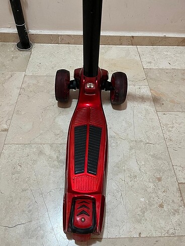 Diğer Scooter