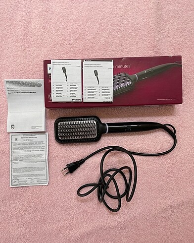 Philips Saç Düzleştirici Tarak PHILIPS BHH880/00