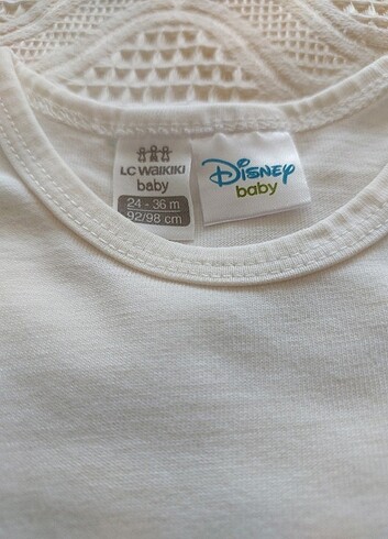 LCW bebek pijama 