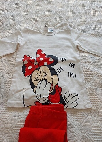 LC Waikiki LCW bebek pijama 
