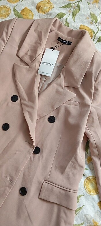 Blazer ceket 