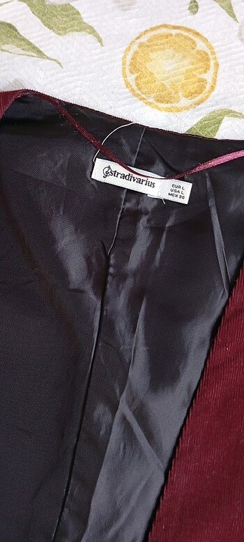 Stradivarius Yelek