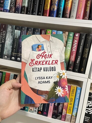 Aşık erkekler kitap klübü