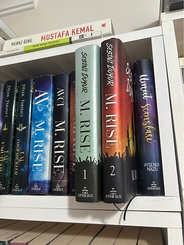 SESİNİ DUYUR 1 2