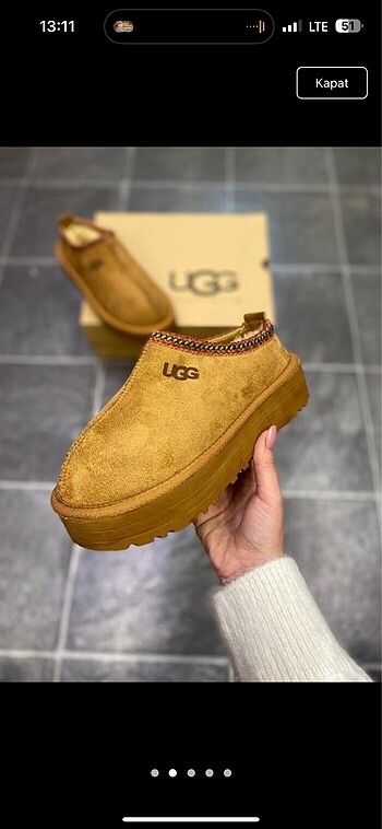 Ugg terlik