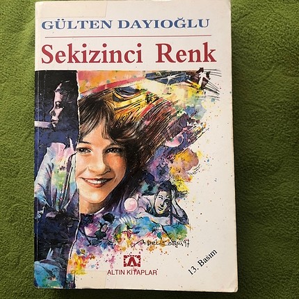 Gülten Dayıoğlu Sekizinci Renk