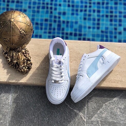 Puma mavi mor