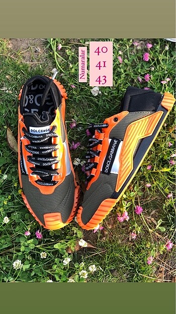 DOLCE GABBANA 40-44