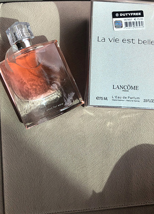 Lancome LANCOME LA VIE EST BELLE 