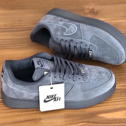 NIKE SÜET İTHAL ORJİNAL