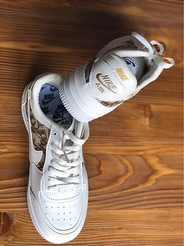 42 Beden 42 numara Air Force AF1 Nike