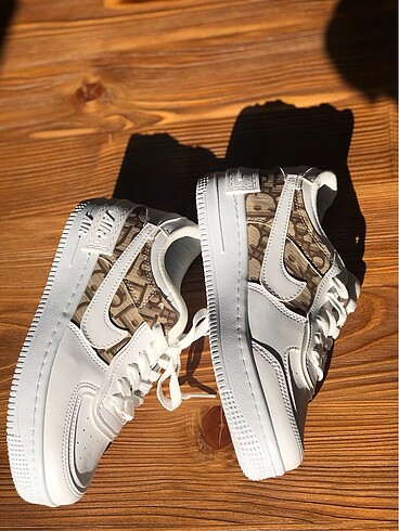 42 numara Air Force AF1 Nike