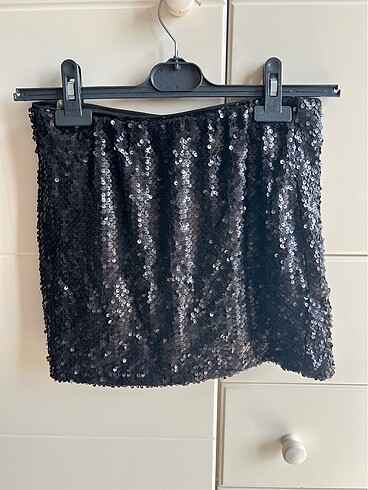 BebePlus Bebe Plus Marka Pullu Mini Zarf Etek