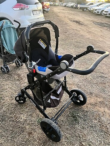 Yoyko travel sistem bebek arabası