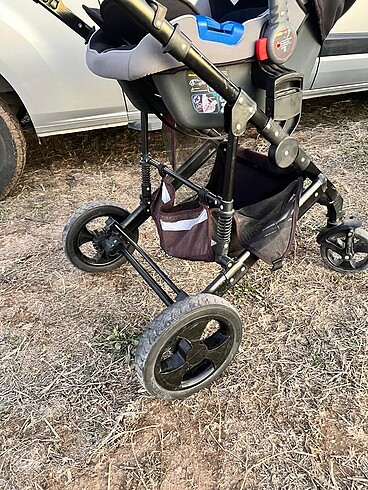 15-36 kg Beden Yoyko travel sistem bebek arabası