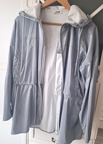 Kadın Yağmurluk - Görsel 3