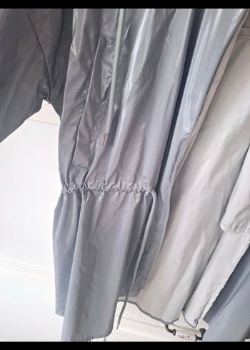 Kadın Yağmurluk - Görsel 4