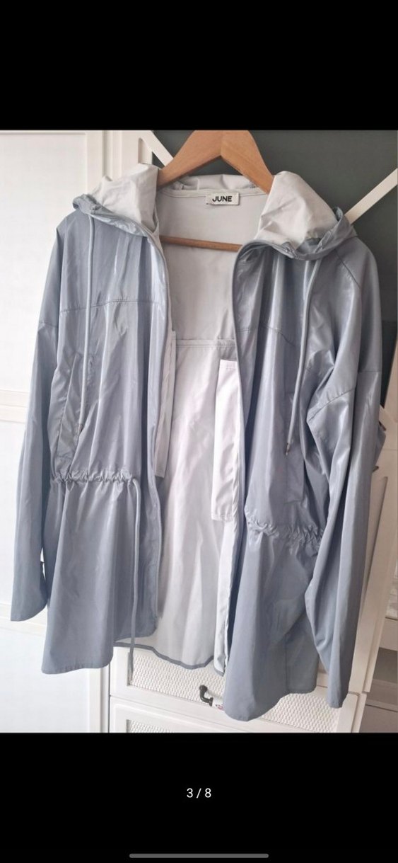 Kadın Yağmurluk - Görsel 3