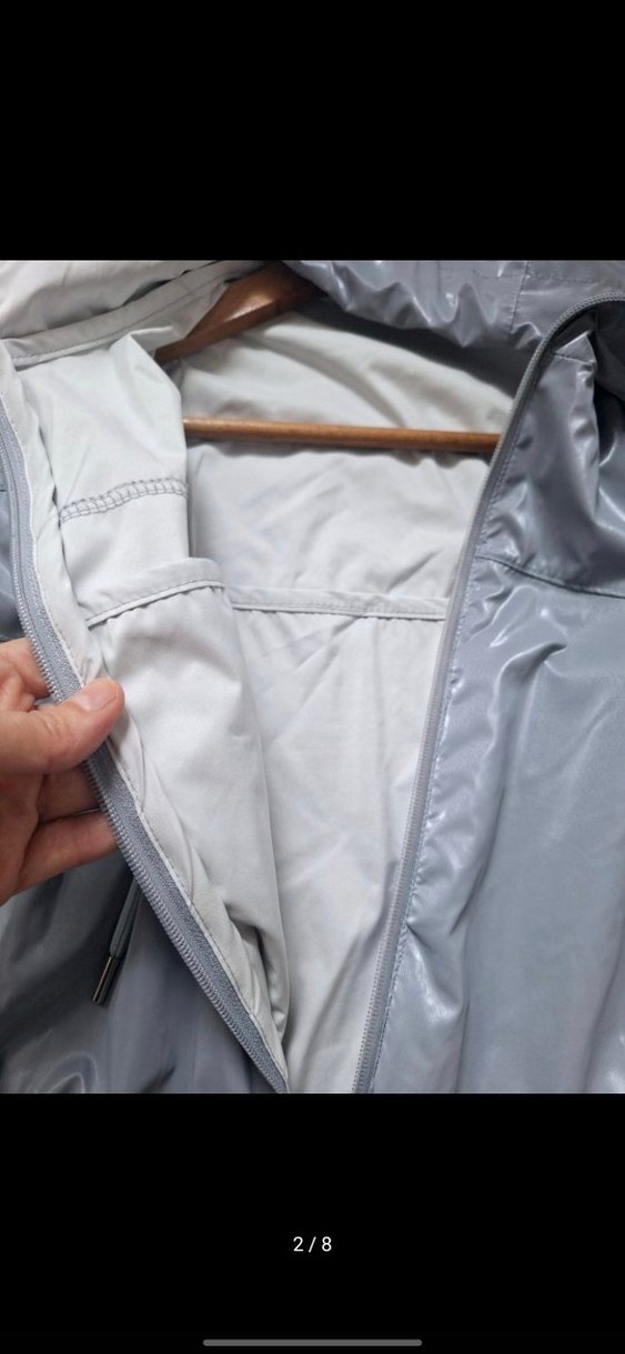 Kadın Yağmurluk - Görsel 2