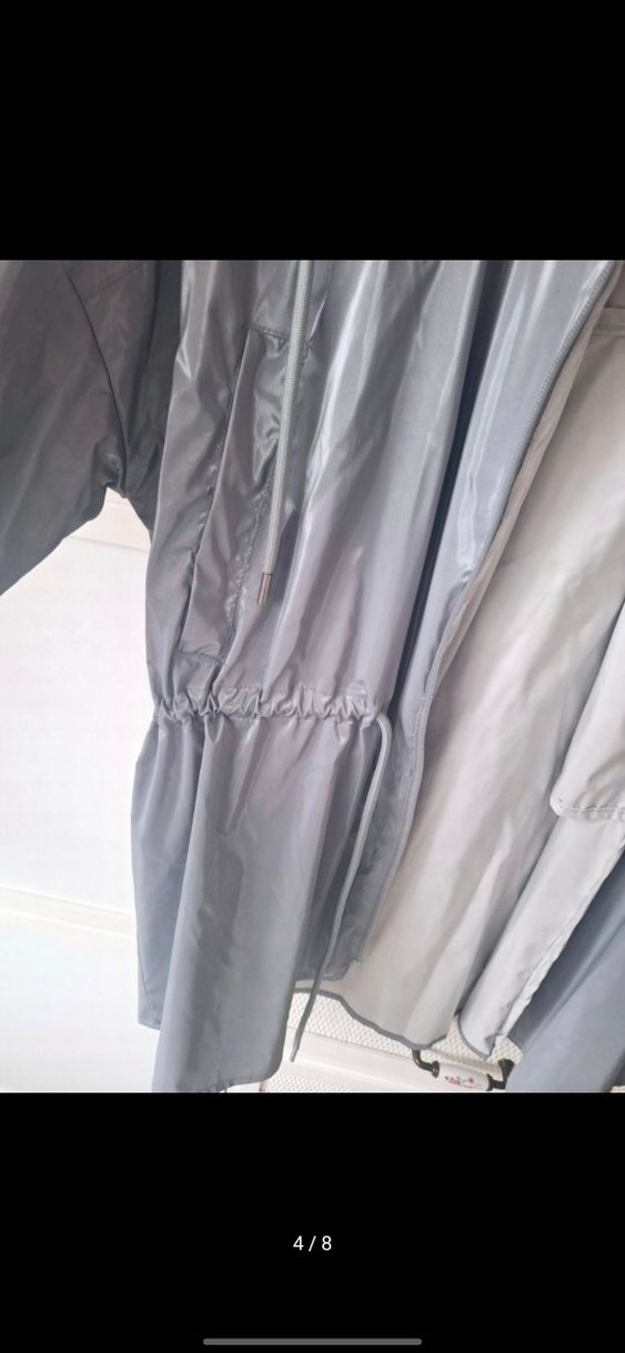 Kadın Yağmurluk - Görsel 4