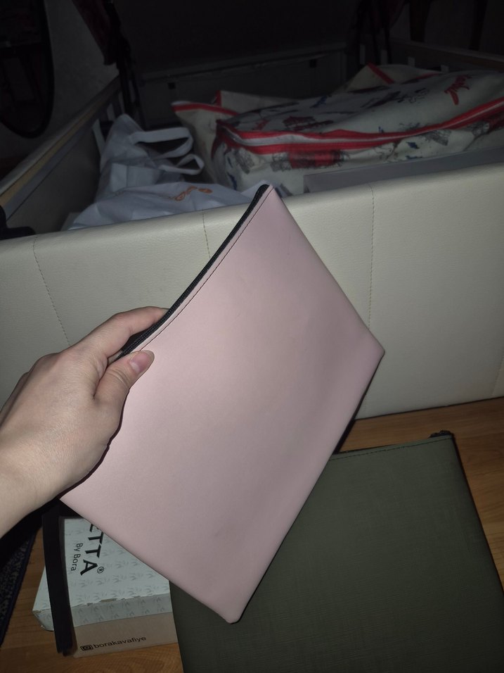 2 adet Kadın el çantası - Görsel 3