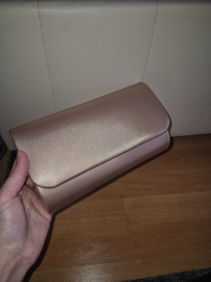 pudra ceri Kadın Çanta - Görsel 2