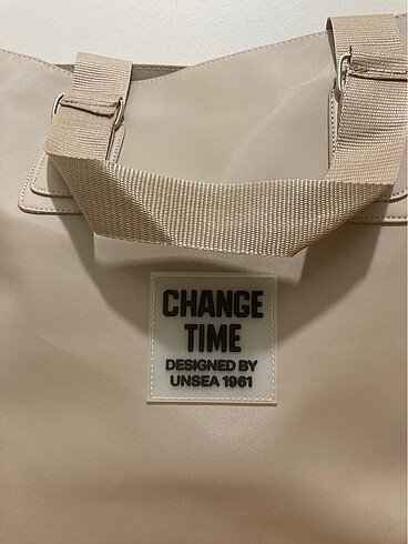 Change time kadın çanta
