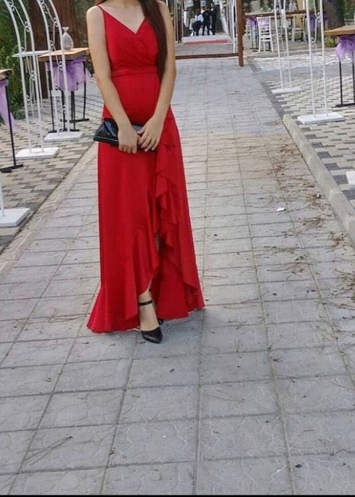 Abiye, Party/mezuniyet elbiseleri  - Görsel 3