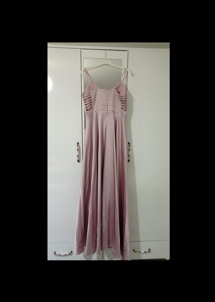 Abiye, Party/Mezuniyet elbiseleri  - Görsel 3