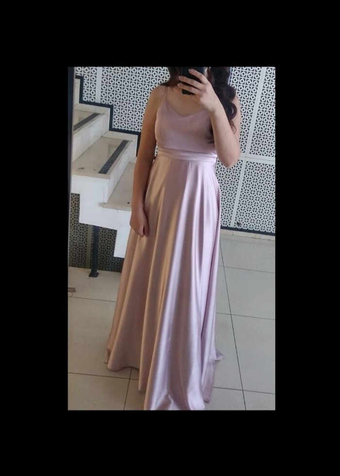 Abiye, Party/Mezuniyet elbiseleri  - Görsel 2