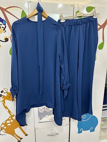 Pantolon tunik takım