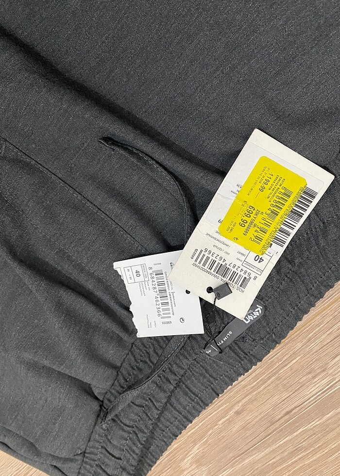 Koton Pantalon - Görsel 3