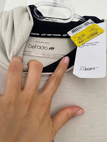 Defacto Sweatshırt - Görsel 3