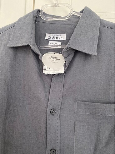 Defacto Gömlek - Görsel 3
