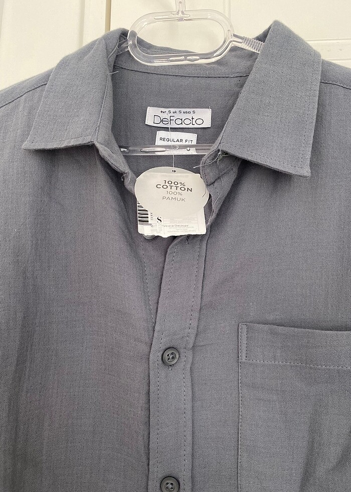 Defacto Gömlek - Görsel 3