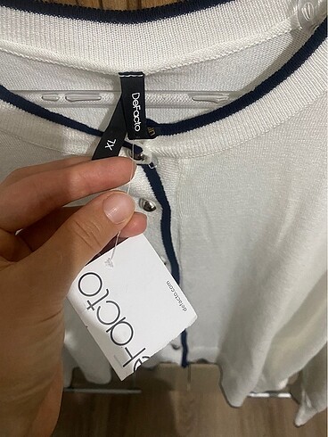 Defacto Hırka - Görsel 3