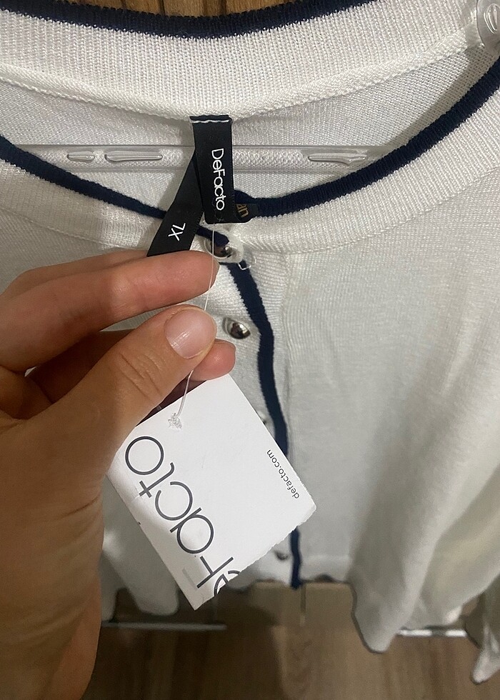 Defacto Hırka - Görsel 3