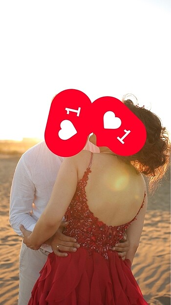 Gece Elbisesi - Görsel 3