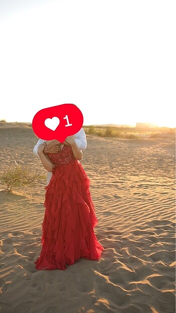 Gece Elbisesi - Görsel 2