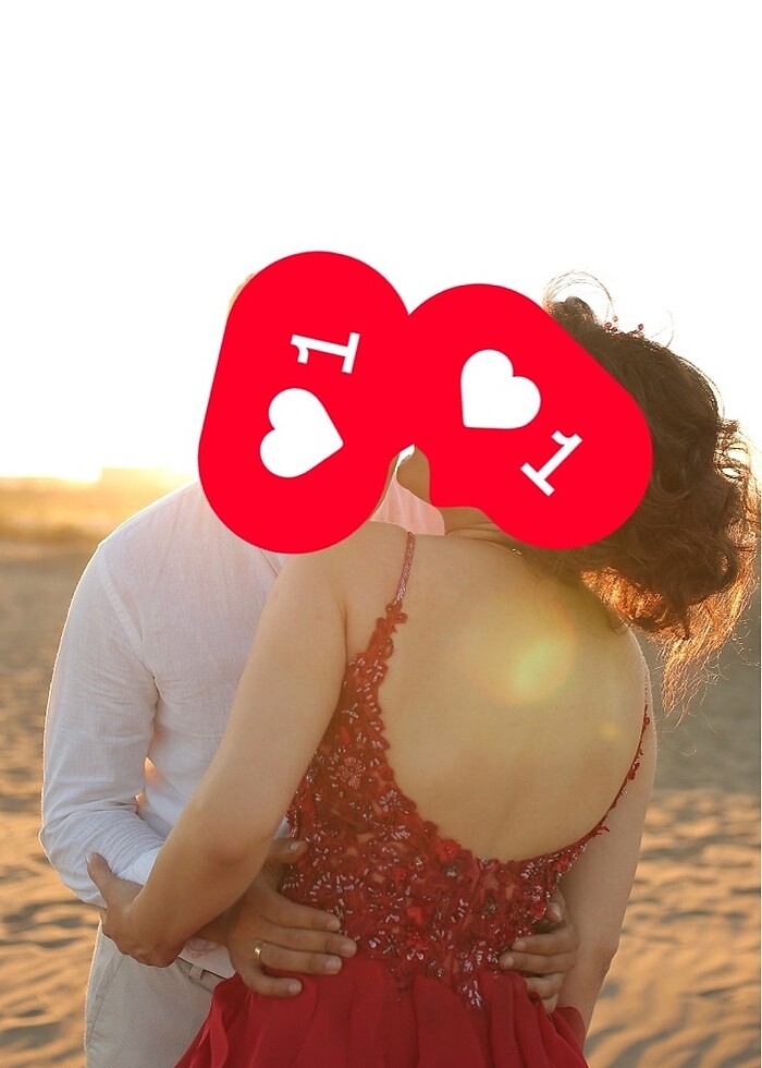 Gece Elbisesi - Görsel 3