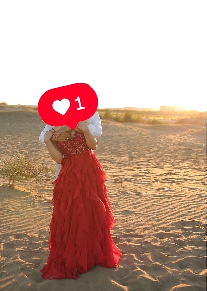 Gece Elbisesi - Görsel 2