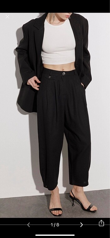 Peru marka Pantalon - Görsel 2