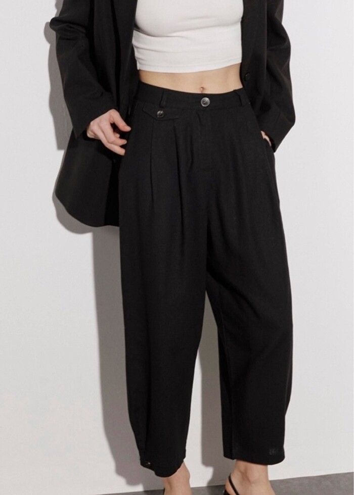 Peru marka Pantalon - Görsel 2