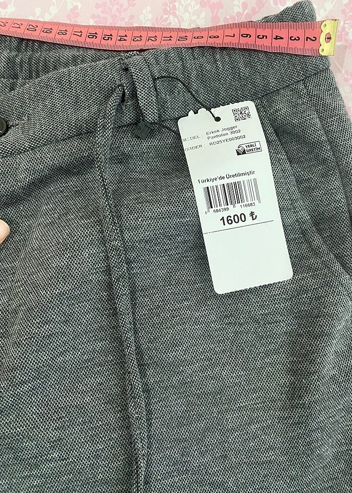 Pantalon - Görsel 5