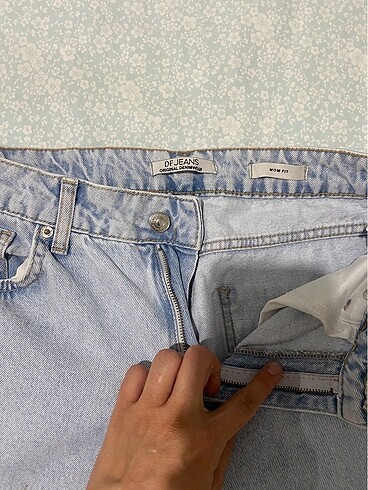 Jean Pantalon - Görsel 3